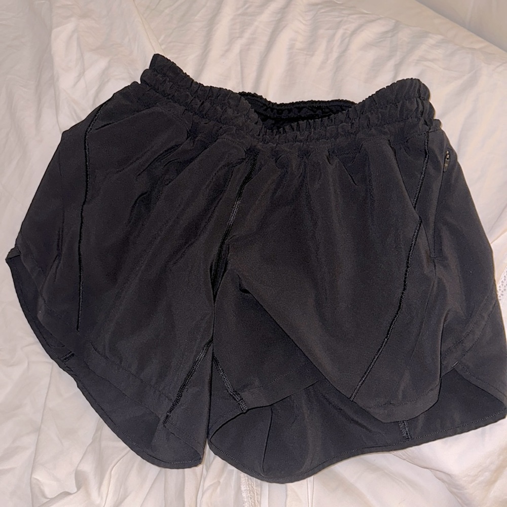 Lulu running shorts